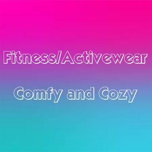 Fitness/Workout/Active/Lounge Wear